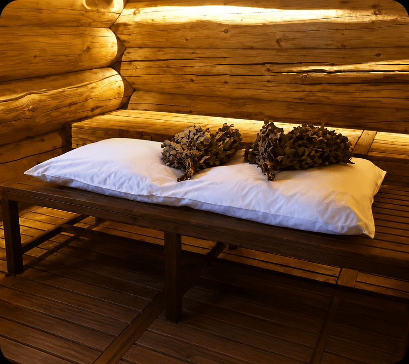 How to Use Herbal Sauna Mattresses