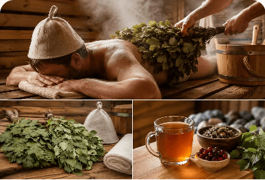 How to Use a Sauna: A Beginner’s Guide