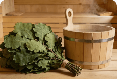 Sauna Benefits for Relaxation and Well-Being